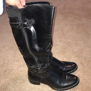 Black Bass & Co. High Boots